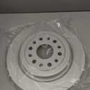 Raybestos Element3 Automotive Replacement Rear Coated Brake Rotor for Select 2023-2019 Ram 1500 (782497FZN)