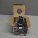 LUCKY HERP Reptile Light Fixture with Dimming Thermostat & Timer, Aluminum 5.5inch Deep Dome Reptile Lamp Fixture, Heat Lamp Fixture for UVB Bulb Basking Heat Bulb, Max 100W