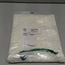 sancua Rectangle Tablecloth - 54 x 78 Inch - Stain and Wrinkle Resistant Washable Polyester Table Cloth, Decorative Fabric Table Cover for Dining Tables, Buffet Parties and Camping, Beige