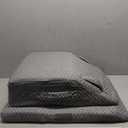 Adjustable Leg Elevation Pillows for Swelling, Cooling Gel Memory Foam Wedge Pillows for After Surgery, Sciatica Back Knee Hip Ankles Pain Relief, Leg Pillows for Sleeping Blood Circulation