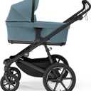 Thule Bassinet, Mid-Blue, One Size