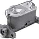 A-Premium Brake Master Cylinder with Reservoir and Cap Compatible with AMC Vehicles - Gremlin 1972-1976, Hornet 1971-1976, Javelin 1971-1974, Pacer 1975-1976