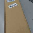 AOSKY Cordless Blackout Roller Shades, 39" W x 72" H, Ivory