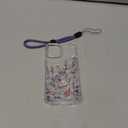 GVIEWIN for iPhone 14 Case Floral, with Screen Protector&Camera Lens Protector,[Non Yellowing] Soft Shockproof Clear Phone Protective Cover for Women, Flower Pattern Design 6.1"(Floratopia/Colorful)