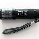 Black Mini Flashlight 4 Inch
