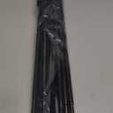 Amazon Basics Easel Display Stand, Instant Floor Poster, Lightweight, Collapsible and Portable with Tripod Base, Black Steel (supports 5 pounds)