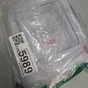 Honeywell Home CG511A1000 Medium Thermostat Guard, Fits Thermostats 5" H x 6" W or Smaller, White