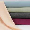 TIICHOO Period Underwear for Women Heavy Flow Soft Menstrual Panties Teens Ladies Leakproof Incontinence 5 Pack. L Size