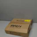 imprsv 4FT Marquee Number, Mosaic Numbers for Balloons, Mosaic Balloon Frame, Marquee Number, Number 6 Balloon for Sweet 16 Birthday Decorations, 60th Anniversary Decor, 60th Birthday Decorations