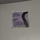 RUNNING GIRL Y-Back Sports Bras for Women, Medium Impact Wirefree Padded Bra Workout Crop Top Longline Sports Bra Push up (S)