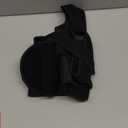 Back Brace Posture Corrector for Men & Women, Upgraded Full Back Support with Adjustable Shoulder Straightener and Waist Support Straps, Breathable Back Brace for Office Work, Long Sitting & Daily Wear, Comfortable Posture Support for Upper & Lower Back Medium (Black)