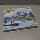 Fishing Advent Calendar 2025 for Men,24 Days Tackle Christmas Countdown Calendar for Anglers, Fishing Lures Kit for Fish Lip Gripper, Lures, Hooks, for Dad,Teen Boys