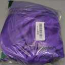 VIOLET 12A Human Hair Bundles 18 20 22 Inch Deep Wave Bundles Human Hair 100% Unprocessed Brazilian Virgin Deep Curly Weave 3 Bundles Hair Extensions for Women Natural Color