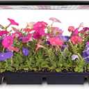 AeroGarden 45W LED Grow Light Panel - Grow Light for Plants, Includes Stand and Hanging Kit