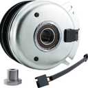 BDELI Electric PTO Clutch for Cub Cadet LT1050 LT1046 SLT1554, for MTD Troy Bilt Warner Bolens Craftsman Huskee White Toro Replaces 917-05209 917-05001 917-04552 5219-25 5219-64 5219-147 717-04174A