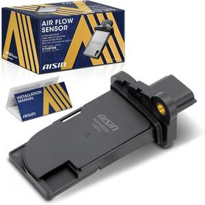 AISIN AFTERMARKET MAFN-00247 Mass Air Flow (MAF) Sensor - Compatible with Nissan Altima 16-18, Rogue 17-20, Versa 19-22, Sentra 16-19, Kicks 18-22, Maxima 16-22, Murano 20-22, Infiniti QX60 17-20