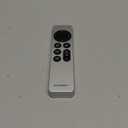 Replacement Remote Control for Apple TV Remote (Silver)