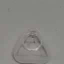 3B Medical 3B Full Face Cushion for Siesta Masks (Small), Clear