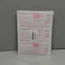 1099 NEC Forms 2025 for 25 Recipients 4 Part Laser Tax Forms Kit, 3 1096 Forms, 25 Security Self Seal Envelopes, Compatible with QuickBooks and Accounting Software, 2025 1099 NEC