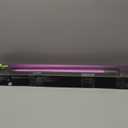 Philips Hue Amarant Outdoor Smart Light Bar, Black - 20W, White and Color Ambiance LED Light - 1 Pack - Requires Hue Bridge and Outdoor Power Supply - Control with Hue App and Voice - Weatherproof