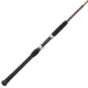 Ugly Stik 6’6” Tiger Elite Spinning Rod, One Piece Nearshore/ Offshore Rod, 12-30lb Line Rating, Medium Heavy Rod Power, 3/ 4-4 oz. Lure Rating, Versatile and Dependable