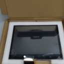 MOTOKU 8.4" Uconnect 4C UAQ LCD Touch Screen Display Monitor Radio Navigation for 2017-2022 Chrysler Dodge Jeep Wrangler Cherokee Challenger Durango Compass Gladiator Digitizer LA084X01(SL)(01)