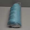 Bedsure GentleSoft Sherpa Fluffy Blanket Twin Size - Fleece Warm and Cozy Throw for Women Gift, Plush & Fuzzy Faux Fur Christmas Blanket for Couch, Sofa, Bed Decor, Tie Dye Design, Teal, 60x80 Inches