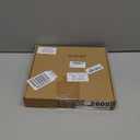 Novabright Soccer Ball Display Case Transparent Acrylic Full Size Soccer Ball Display Holder with Grass Turf Self Assembly Acrylic Case Protection Dustproof Showcase