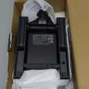 Galaxy Projector, 60 Themes Full-Room Immersive 3D Star Projector, Space Galaxy Projector, Large Area Home Planetarium Night Light Projector with HD Soft Light for Stress Relief Gifts (Black)