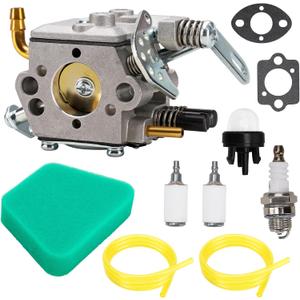 9287-310001 Carburetor for McCulloch Mac 3200 3516 3216 3205 3210 3212 3214 3805 3818 32cc 35cc 38cc Chainsaw Parts CS6MHO35UB24RA