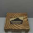 Chinook Men's Workboots, Brown Size 8