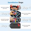 952XL Ink Cartridges Compatible for HP 952 Ink Cartridges Combo Pack Work with HP Printer OfficeJet Pro 8710 7740 8702 8715 8720 7720 8730 Printer Ink Black Color Cyan Magenta Yellow 952 Ink (4 Pack)