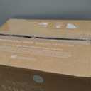 Ingenuity Baby Base 2-in-1 Booster Feeding and Floor Seat with Self-Storing Tray - Slate