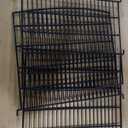 VEVOR XC-78L(1R) Cake Refrigerated 3 Cu.Ft./85L Countertop Pastry, Commercial Display Case with LED Lighting, TURBO, Frost-Free Air-Cooling, Locked Door for Bakery, 18.8 x 16.9 x 38 in, Black