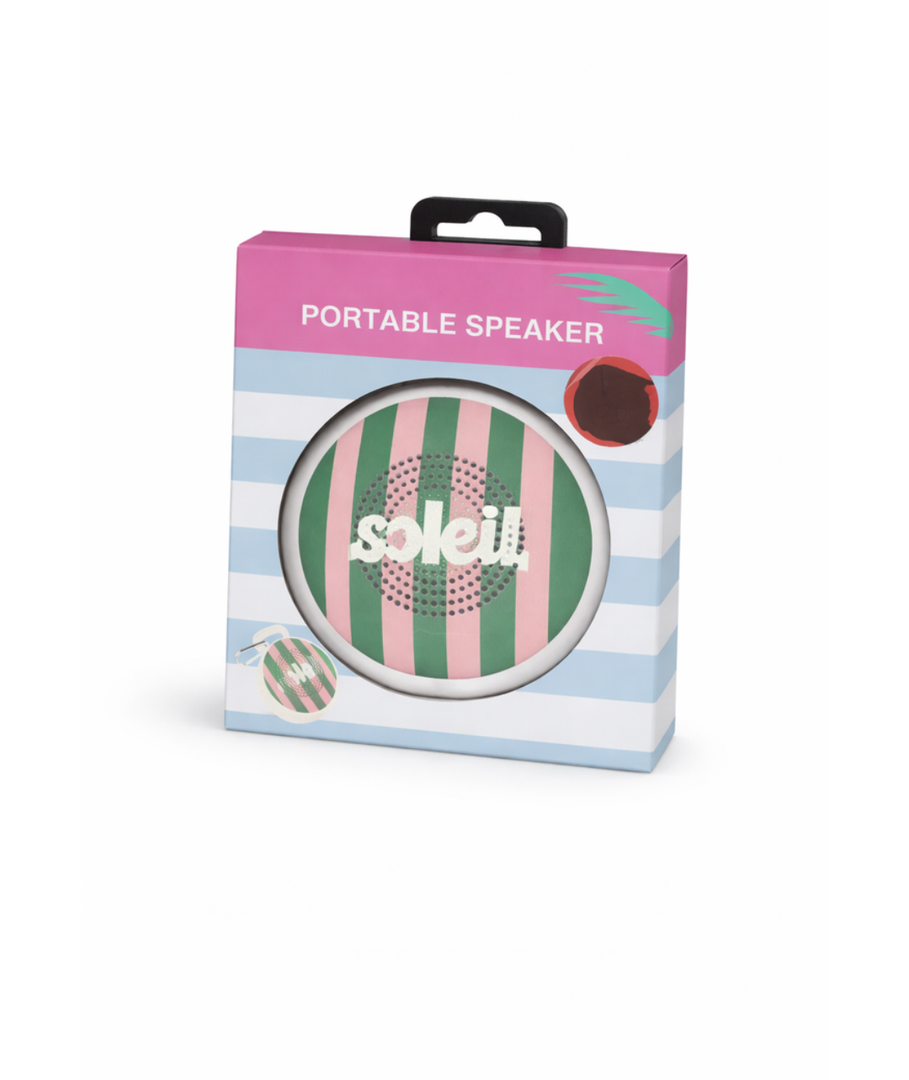 FF05 Soleil Bluetooth Speaker 2 Pack