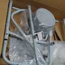 Drive 11117N-1 Medical Medical Bariatric Folding Commode