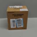 Easywave Wood Stove Fan Non Electric: Heat Powered Fireplace Fan with Slot & Spring Fixed on Propane Heater, Thermoelectric Thermal Fan for Wood Burning Stove/Pellet/Log Burner/Buddy Heater