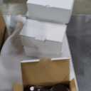 IMACONE 6 Pack Chafing Dish Buffet Set, 8QT Stainless Steel Rectangular Chafers and Buffet Warmer Sets for Catering, with Food & Water Pan, Lid, Foldable Frame, Fuel Holder for Event Party Holiday (Silver)