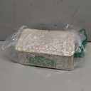 Sumnacon Wicker Basket with Lid Rectangle Woven Baskets for Toiletries Tampon Storage,Wicker Storage Basket with Lid,Decorative Seagrass Storage Baskets for Shelf Bathroom Toilet Table,Whitewash (X-Small)