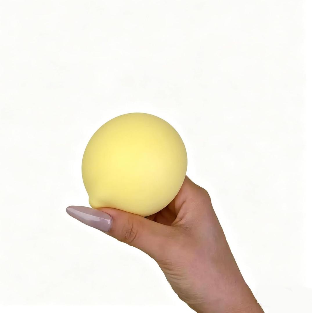Squishy Toys，Slow Rebound Squeeze Stress Ball , Sticky Sticks Squeeze Toys, Realistic Food Squishies Fidget Toys for Adults, Office Desk Decor & Gift