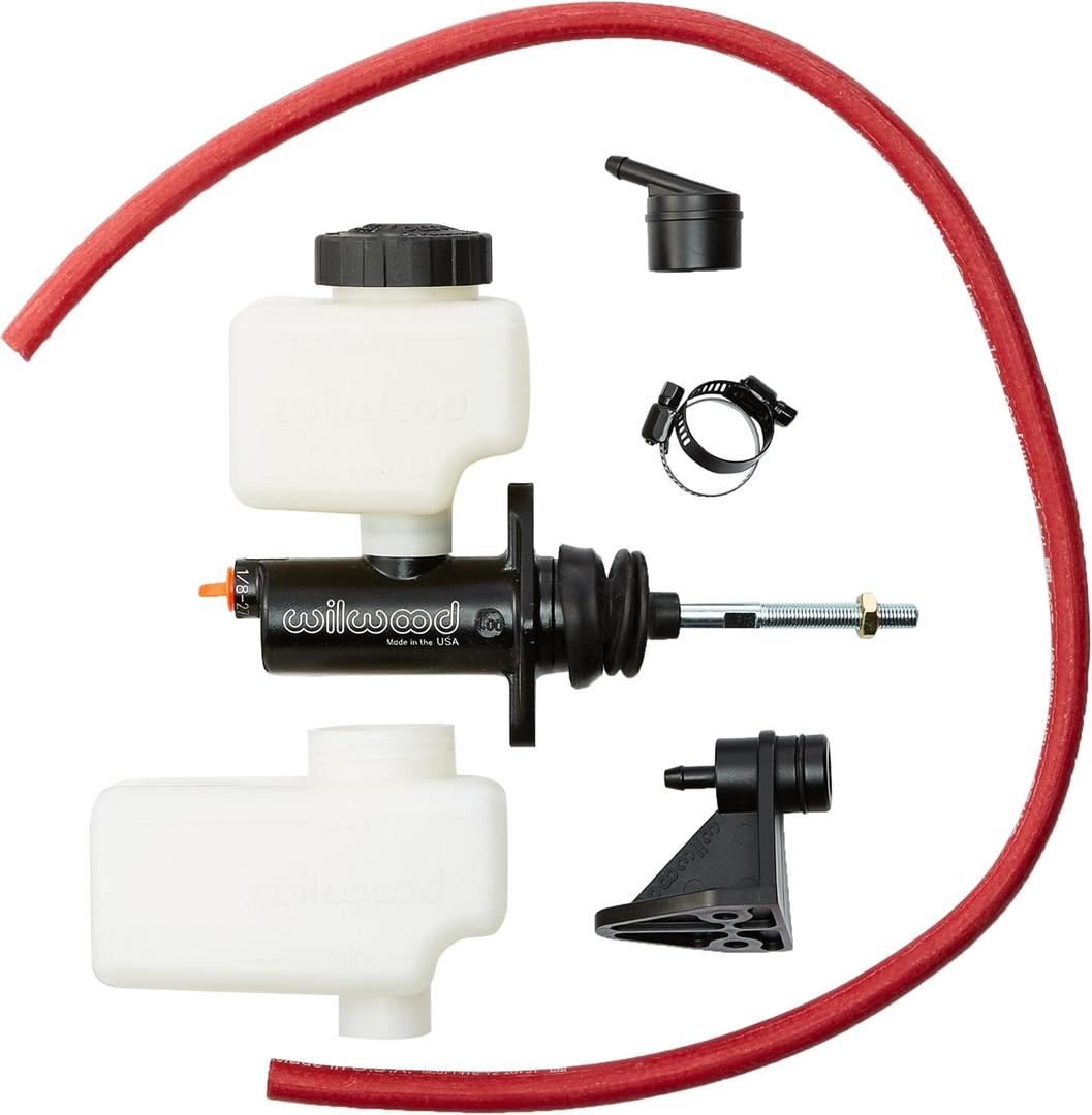 Wilwood 26010375 Brake Master Cylinder