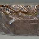 Kikcoin Extra Large Bamboo Cutting Boards, (Set of 3) Chopping Boards with Juice Groove Bamboo Wood Cutting Board Set Butcher Block for Kitchen, End Grain Serving Tray