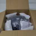 12 Inch Blue Pendant Lights Hammered Matte Pendant Lights for Kitchen Island Industrial Farmhouse Adjustable Height Dome Hanging Light Fixtures for Barn, Dining Room 3 Packs