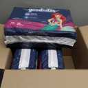 Goodnites Girls' Nighttime Bedwetting Underwear, Size Extra Small (28-43 lbs), 99 Ct, Packaging May Vary