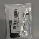 Mp3 Player, Slim Classic Multifunction MP3 Music Player, 180mAh Noise Reduction Portable HiFi MP3 Player, Up to 64GB (Black)