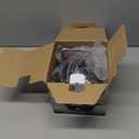 DASH Electric Rapid Egg Cooker for Hard Boiled/Poached/Scrambled Eggs or Omelets with Auto ShutOff Feature, Black, 7 Egg Capacity