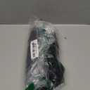 FireSwan Womens Palazzo Pants Casual Drawstring Flowy Pants Wide Leg Summer Beach Linen Trousers with Pockets Black Large