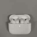 Apple AirPods Pro 3 Wireless Earbuds, Active Noise Cancellation, Live Translation, Heart Rate Sensing, Hearing Aid Feature, Bluetooth Headphones, Spatial Audio, High-Fidelity Sound, USB-C Charging
