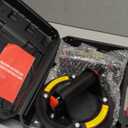 Glass Suction Cups 2 Pack 8 inch Vacuum Suction Cup to Lift Large Glass 330 LBS Lifting Capacity Heavy Duty Industrial Suction Cup Tools with Carrying Case, for Tiles,Windshield,Window