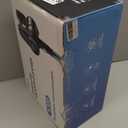 DEVOAC Cordless Vacuum Cleaner, UltraLightweight Stick Vacuum, 2200mAh Battery Up to 40mins Runtime, 6 in 1 Powerful Handheld Vacuum for Home Hard Floor Carpet Pet Hair (Waterfall)